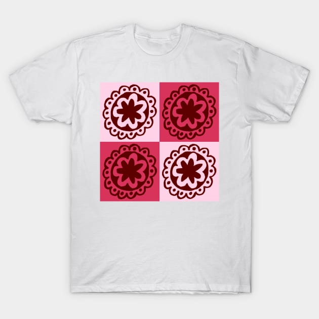 Spring Is Here | Cherry Version T-Shirt by ghostieking